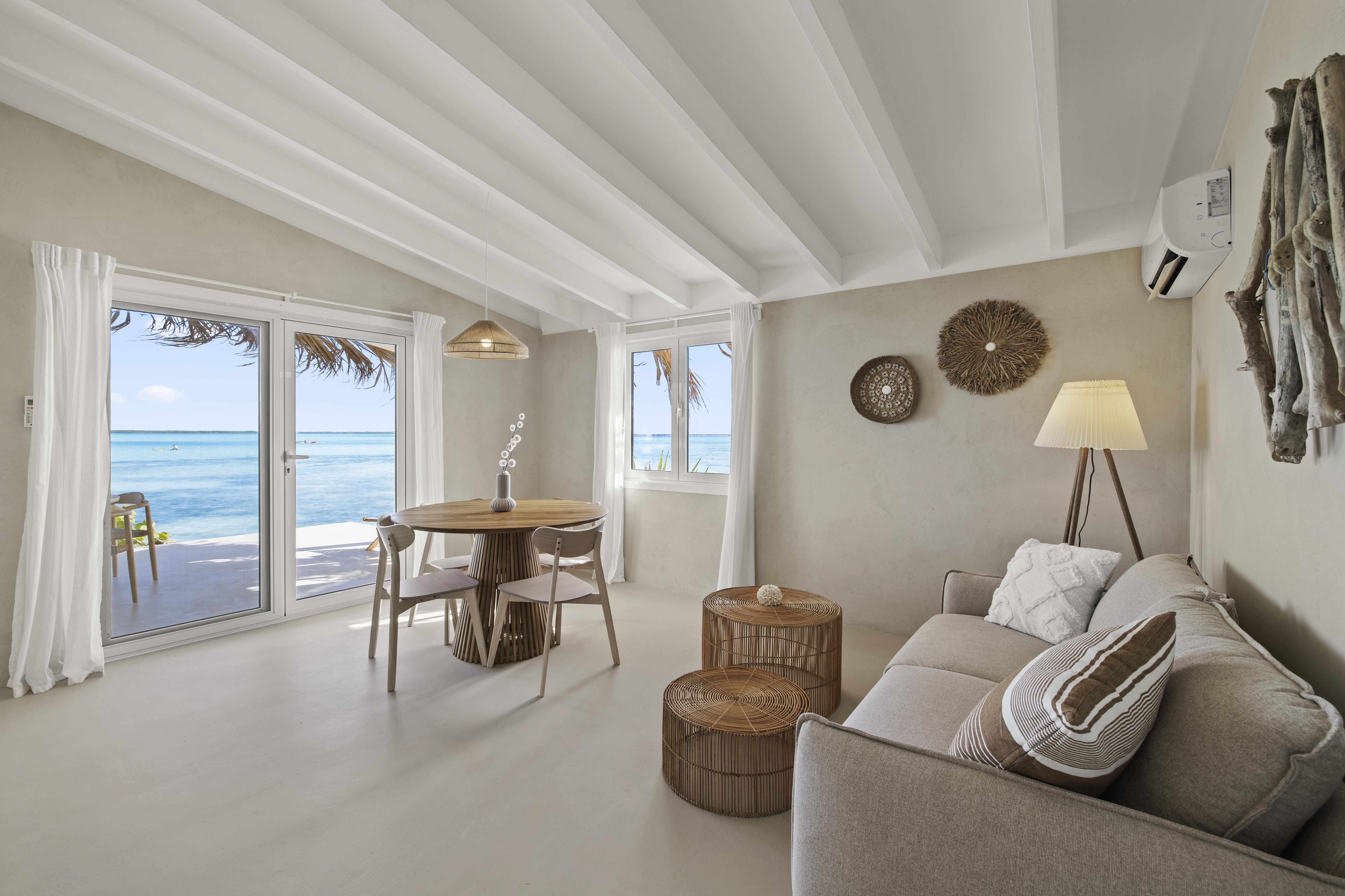 Sorobon Luxury Beach Resort Playa Exterior foto