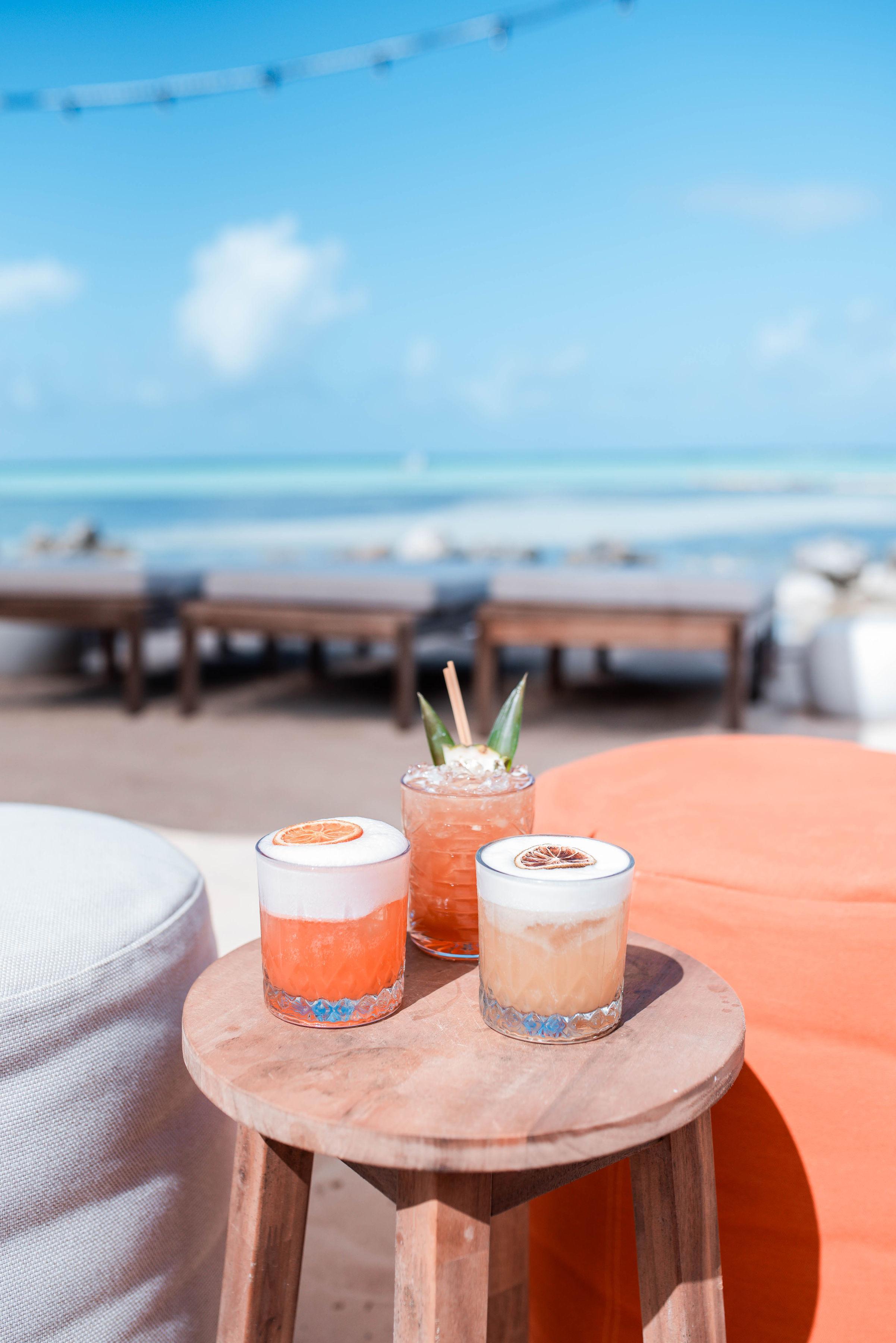 Sorobon Luxury Beach Resort Playa Exterior foto