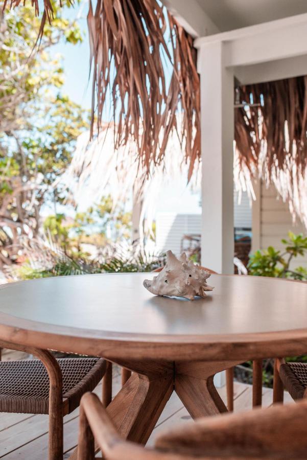 Sorobon Luxury Beach Resort Playa Exterior foto