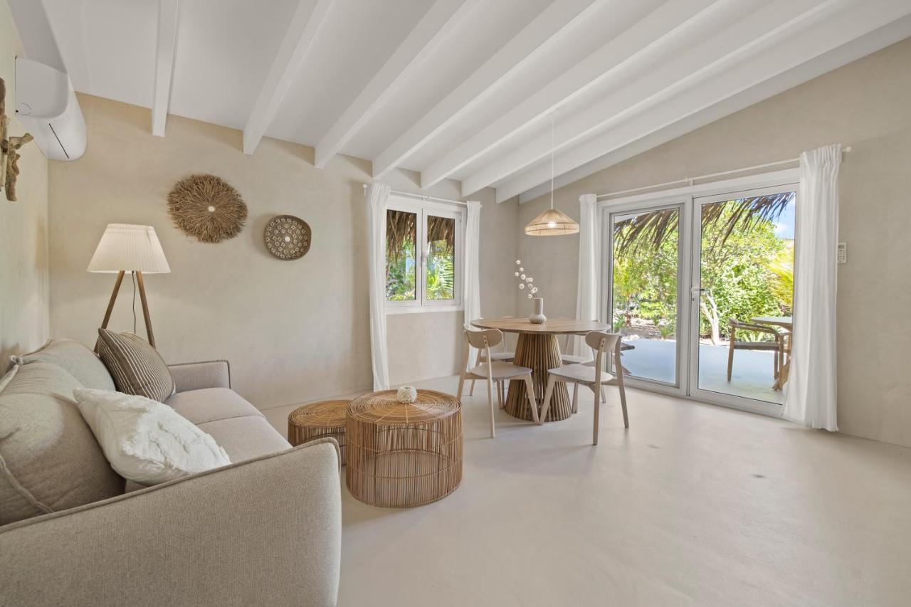 Sorobon Luxury Beach Resort Playa Exterior foto
