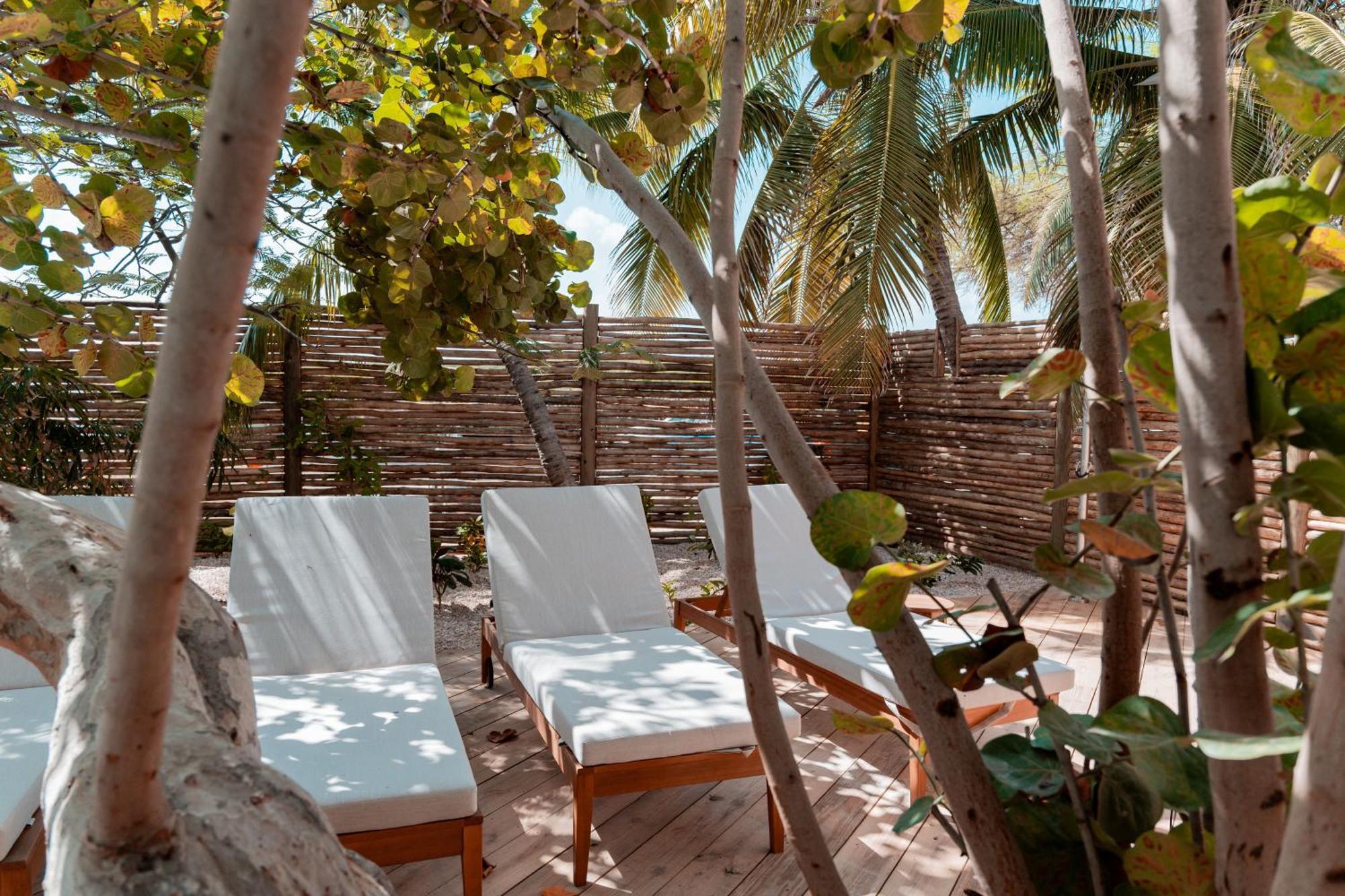 Sorobon Luxury Beach Resort Playa Exterior foto