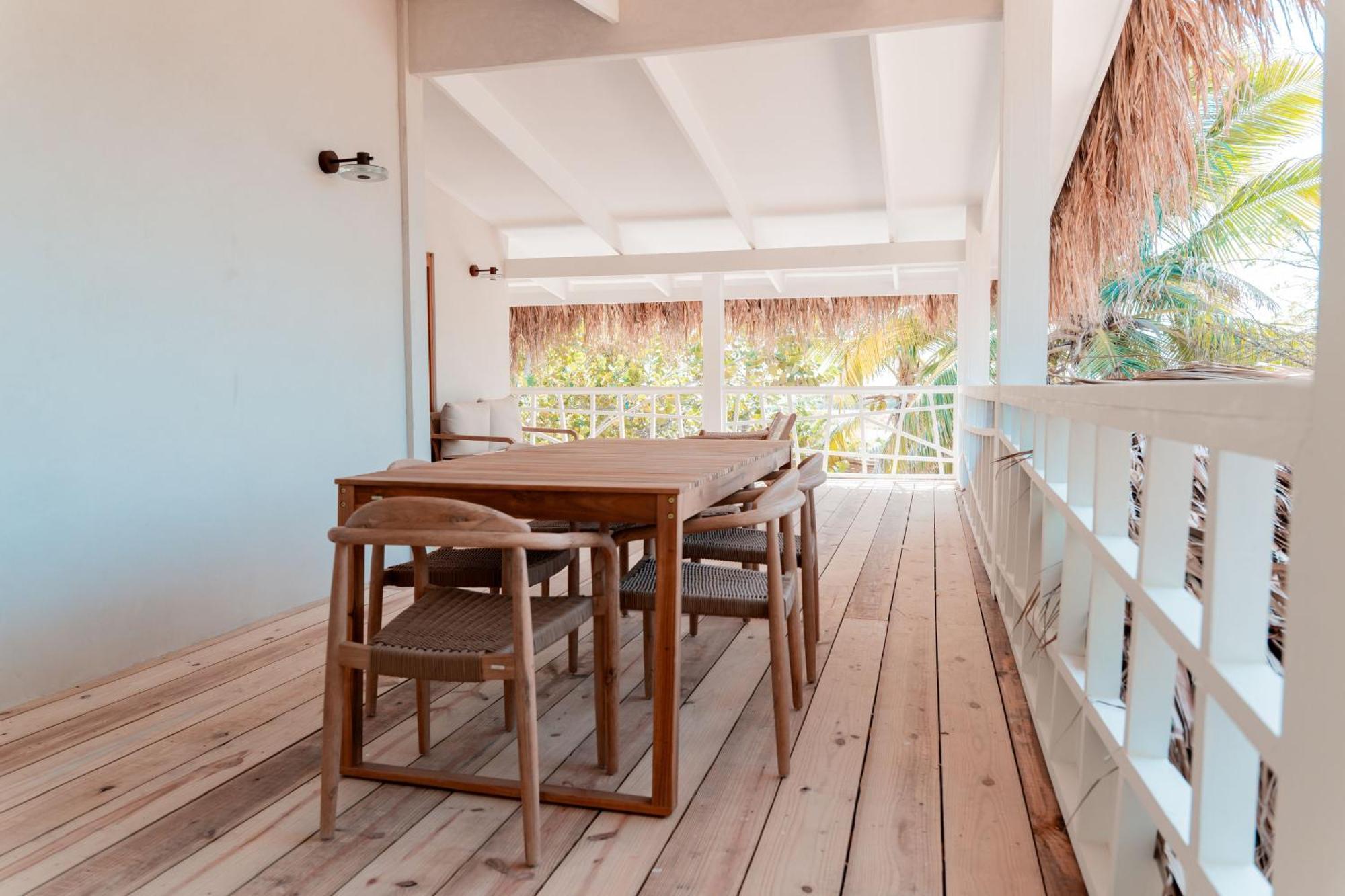 Sorobon Luxury Beach Resort Playa Exterior foto