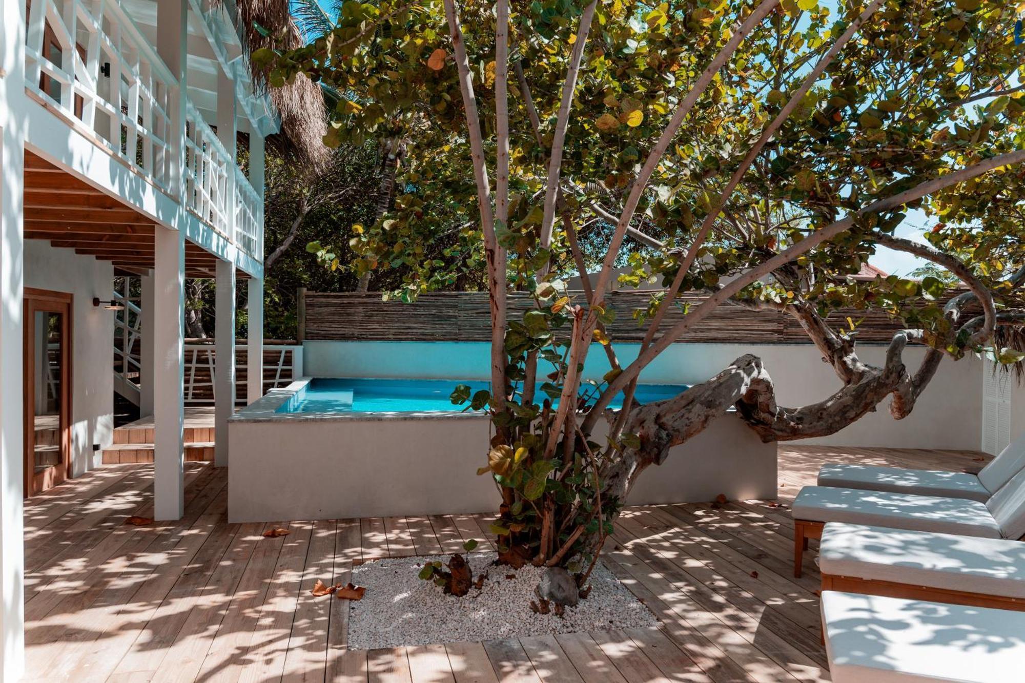 Sorobon Luxury Beach Resort Playa Exterior foto