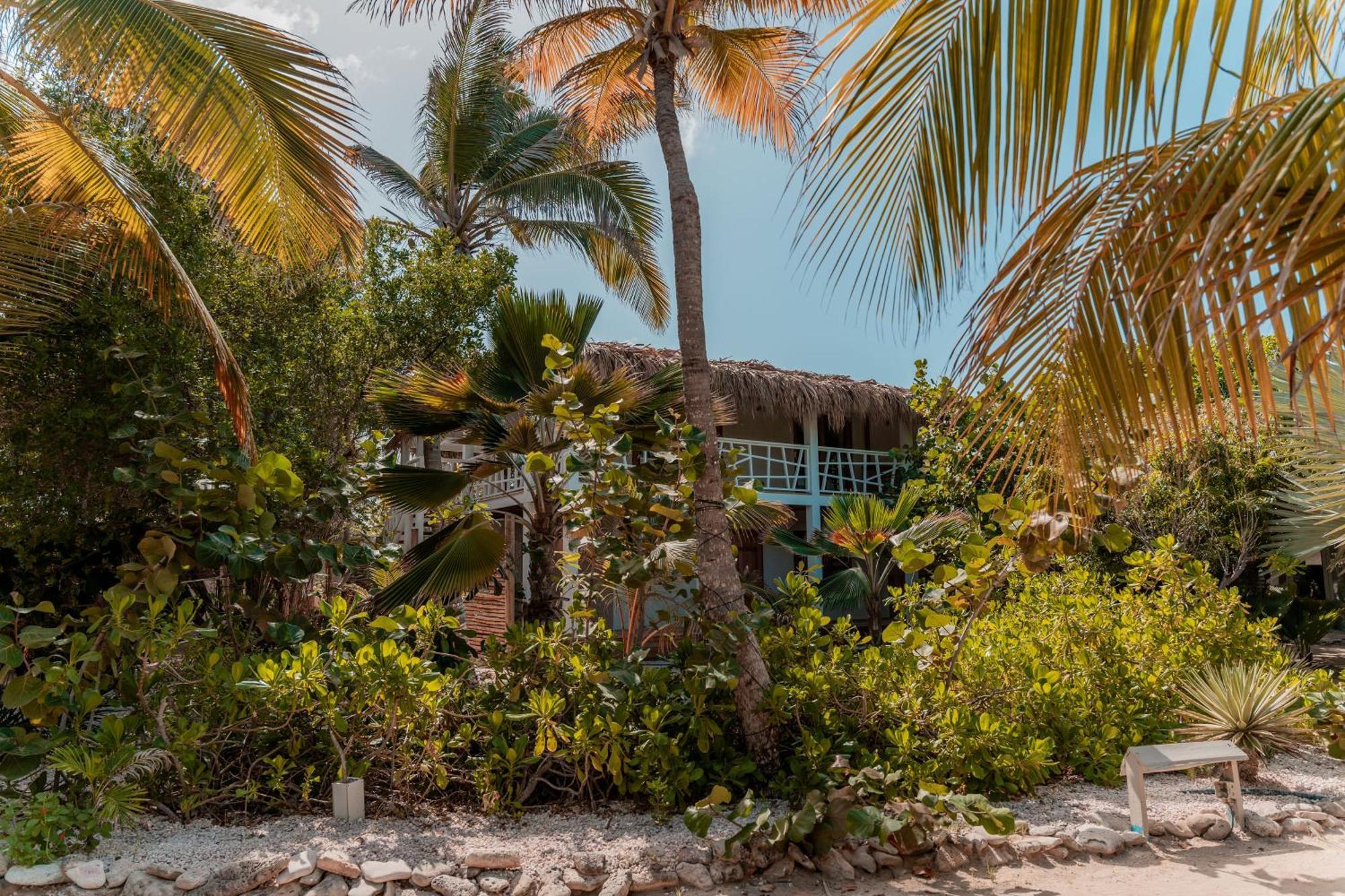 Sorobon Luxury Beach Resort Playa Exterior foto