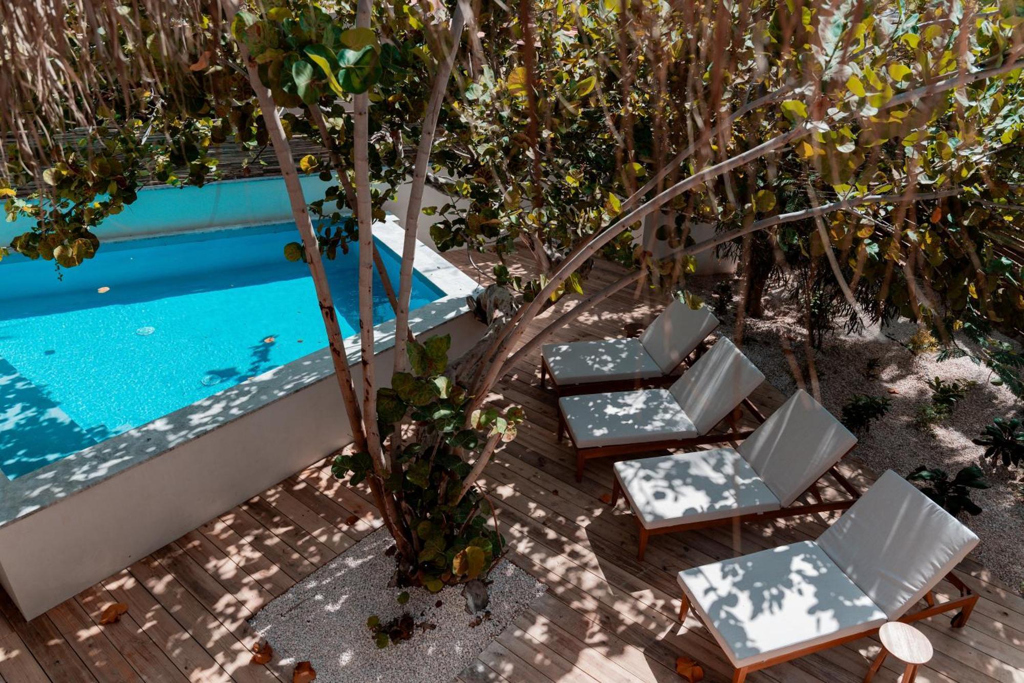 Sorobon Luxury Beach Resort Playa Exterior foto