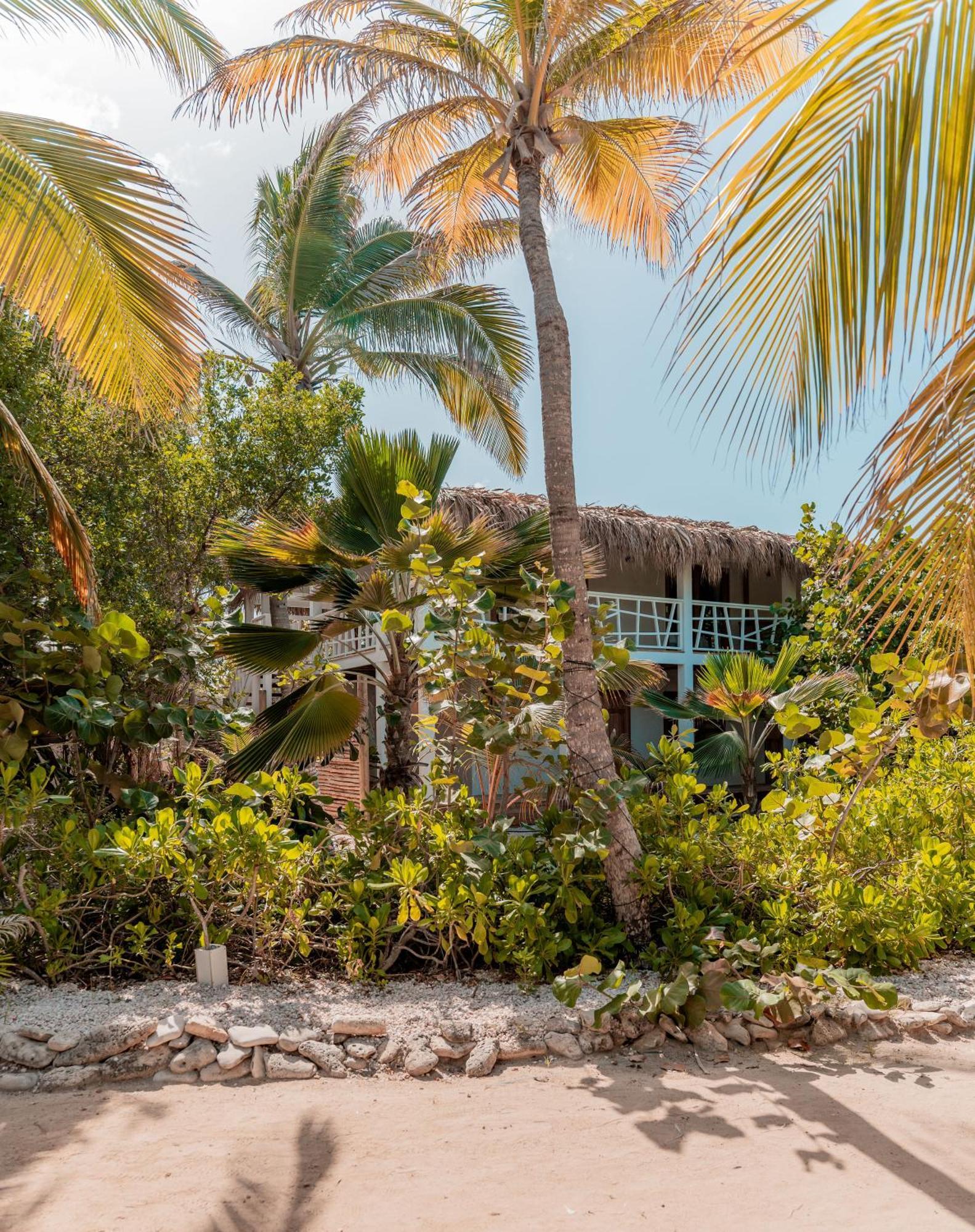 Sorobon Luxury Beach Resort Playa Exterior foto