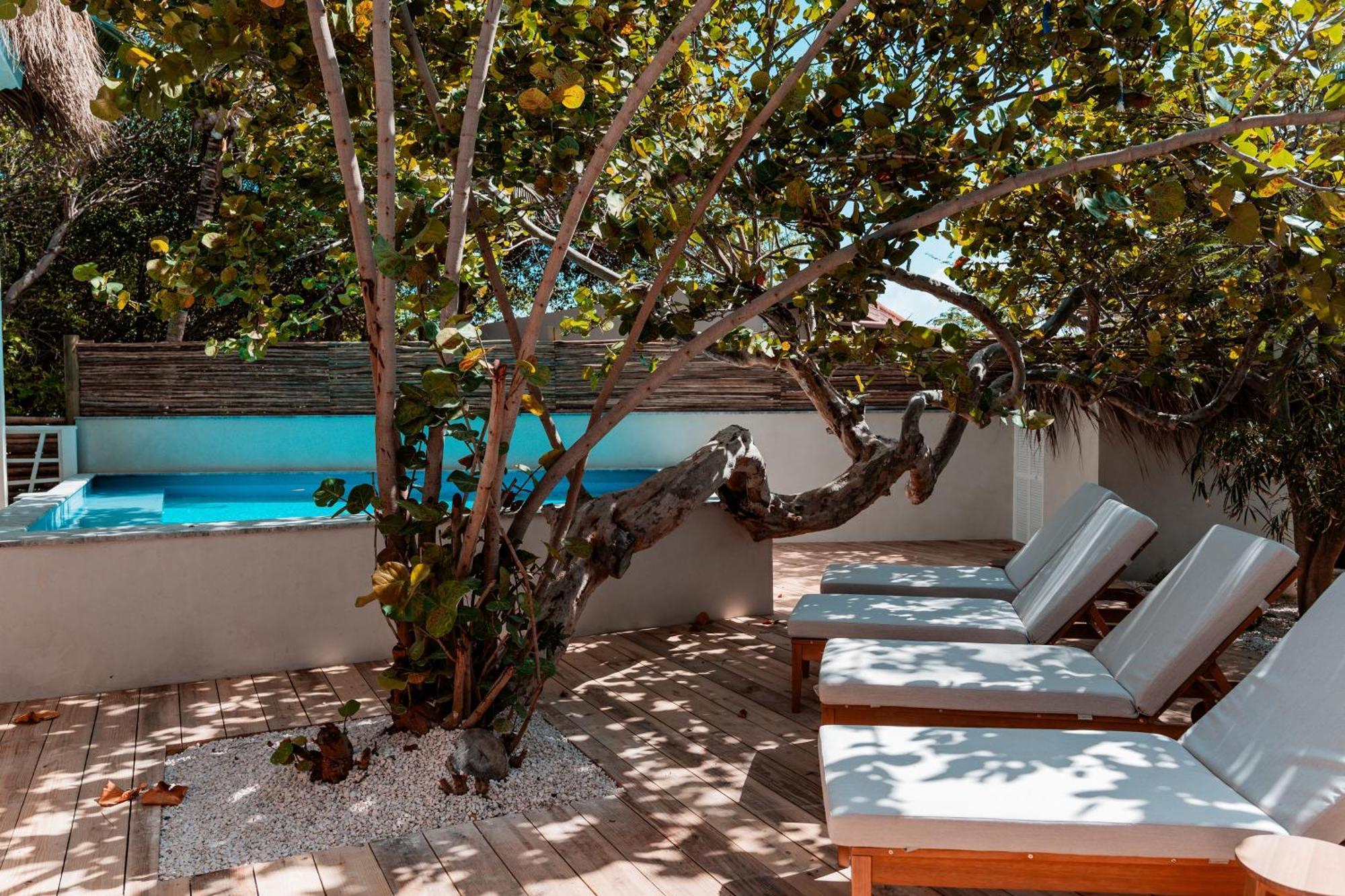 Sorobon Luxury Beach Resort Playa Exterior foto