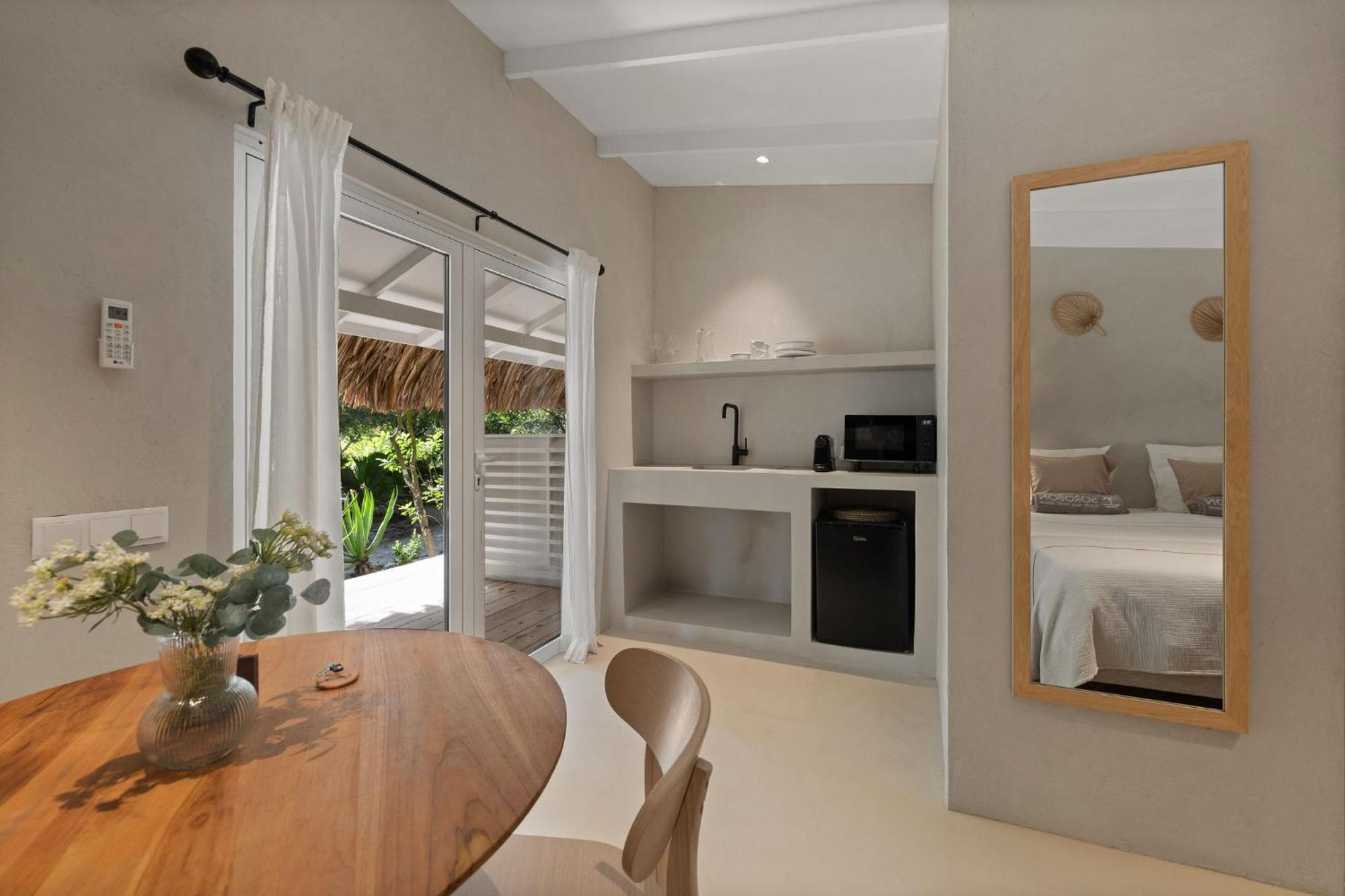 Sorobon Luxury Beach Resort Playa Exterior foto